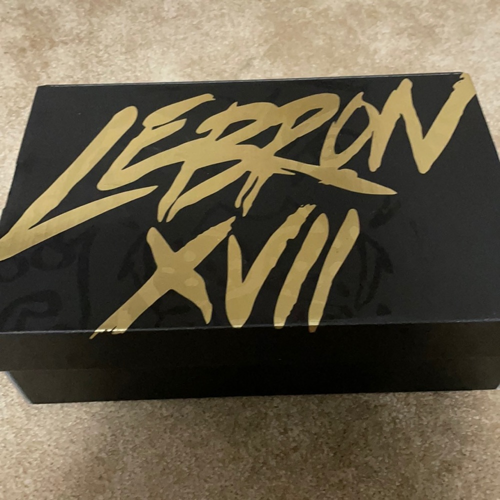 Lebron XVII LOW - Picture 5 of 5